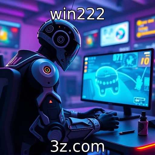 Integração de inteligência artificial em jogos modernos