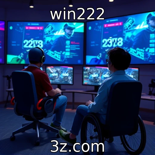 Acessibilidade em jogos e suas inovações recentes