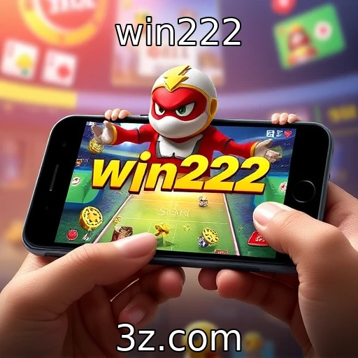 Mercado de jogos móveis em expansão global