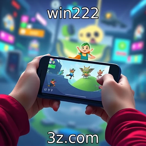 Novas tendências em jogos mobile surgem no mercado