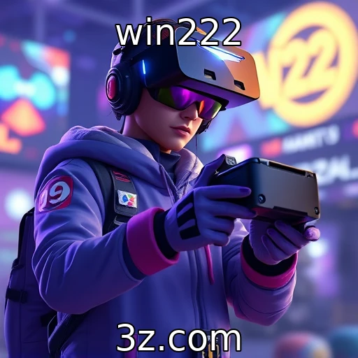 Crescimento da realidade virtual no setor de jogos